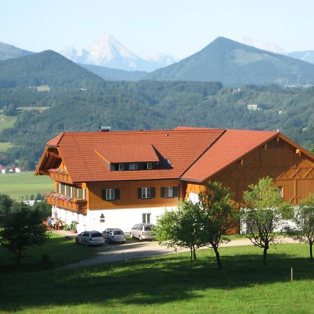 Bed and Breakfast Maiburger Тальгау Екстер'єр фото